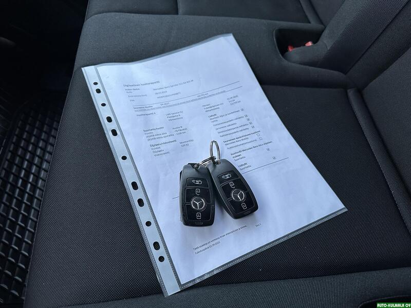 Mercedes-Benz Sprinter vaihtoauto