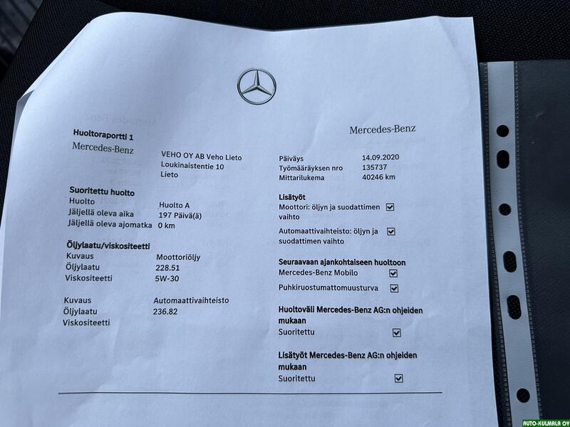 Mercedes-Benz Sprinter vaihtoauto