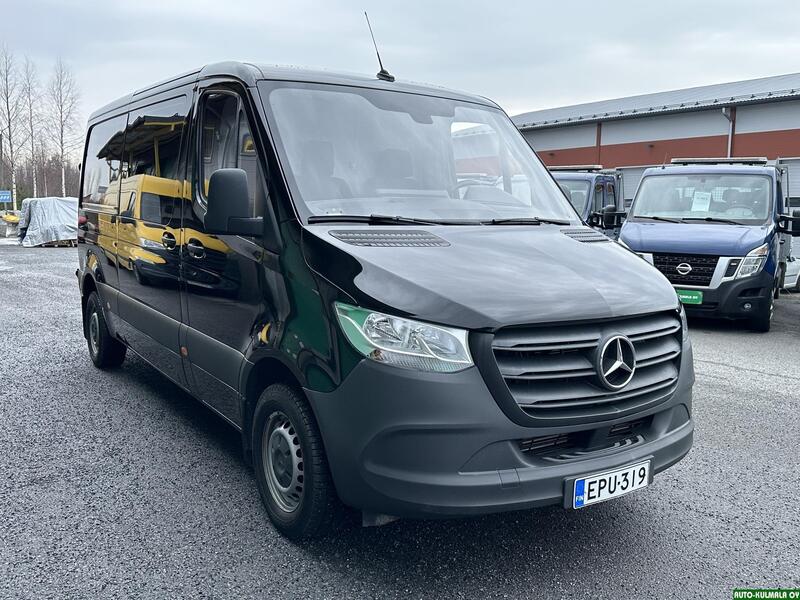 Mercedes-Benz Sprinter vaihtoauto