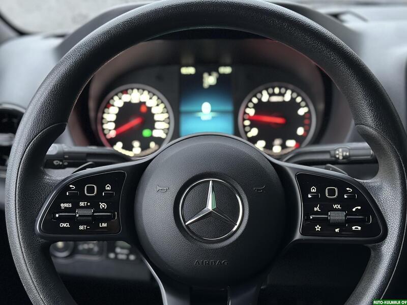 Mercedes-Benz Sprinter vaihtoauto