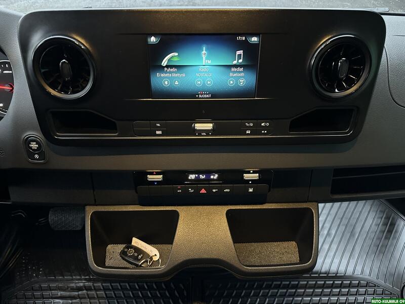 Mercedes-Benz Sprinter vaihtoauto