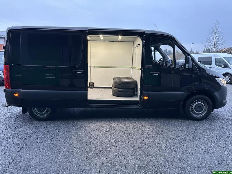 Mercedes-Benz Sprinter vaihtoauto