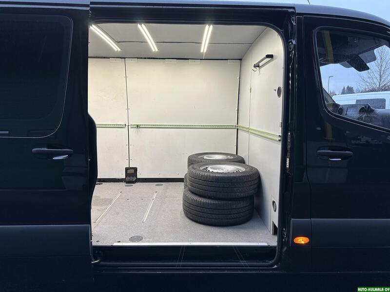 Mercedes-Benz Sprinter vaihtoauto