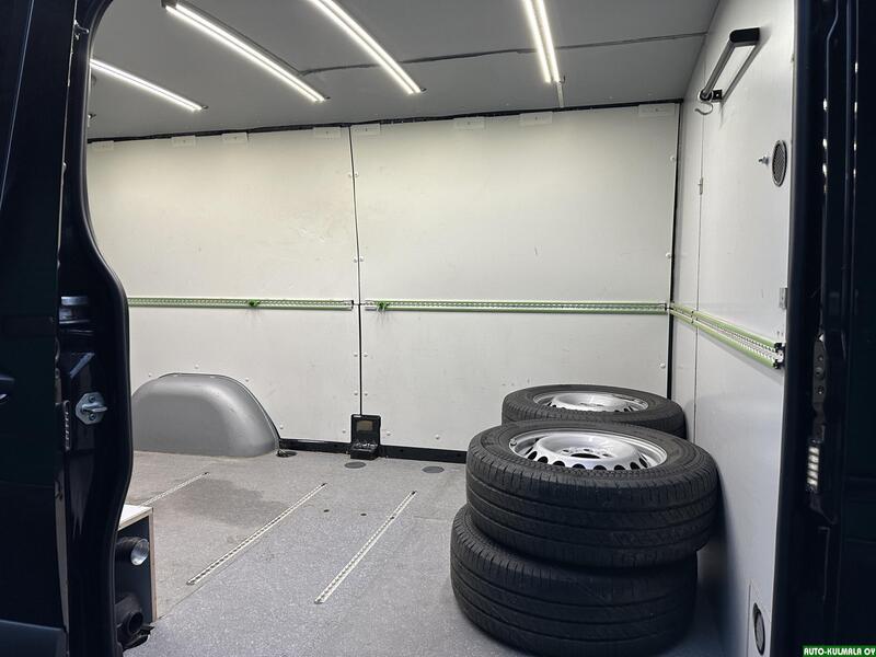 Mercedes-Benz Sprinter vaihtoauto