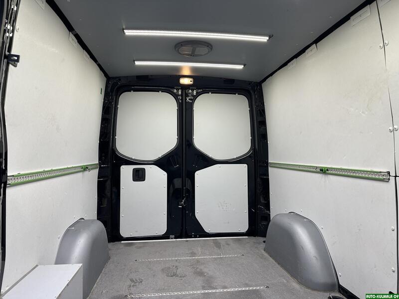 Mercedes-Benz Sprinter vaihtoauto