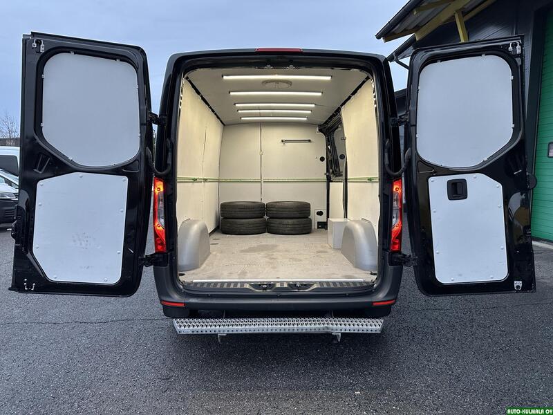 Mercedes-Benz Sprinter vaihtoauto