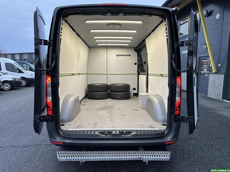 Mercedes-Benz Sprinter vaihtoauto