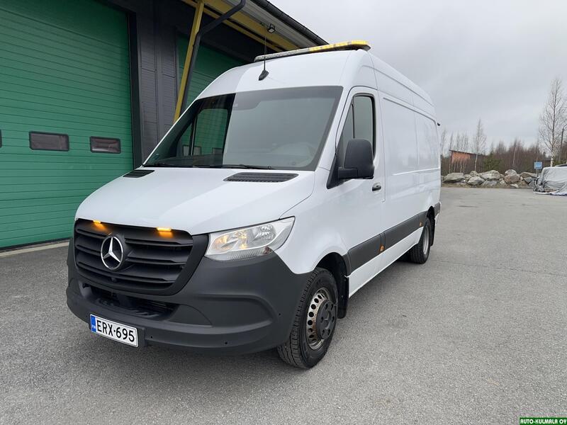 Mercedes-Benz Sprinter vaihtoauto