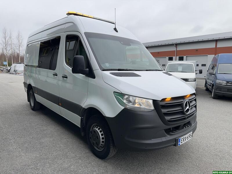 Mercedes-Benz Sprinter vaihtoauto