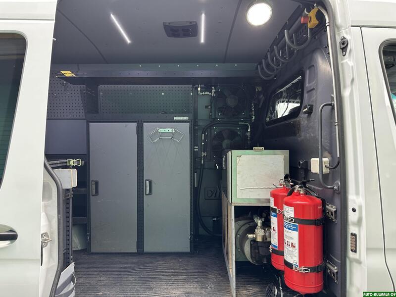 Mercedes-Benz Sprinter vaihtoauto