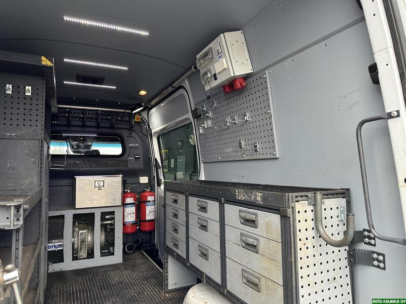 Mercedes-Benz Sprinter vaihtoauto