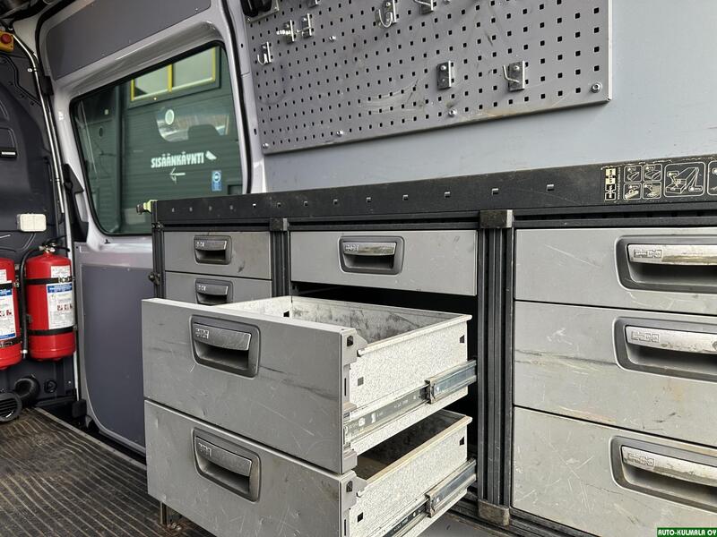 Mercedes-Benz Sprinter vaihtoauto