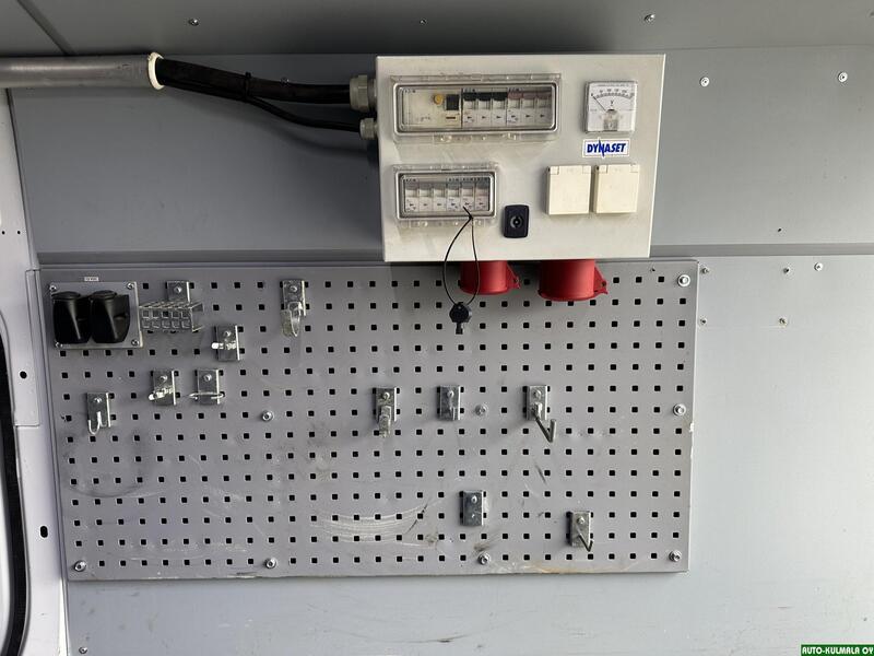 Mercedes-Benz Sprinter vaihtoauto