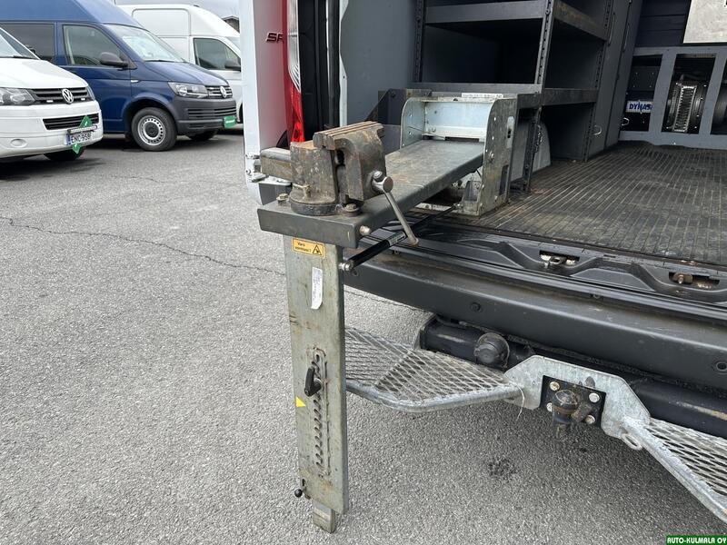 Mercedes-Benz Sprinter vaihtoauto