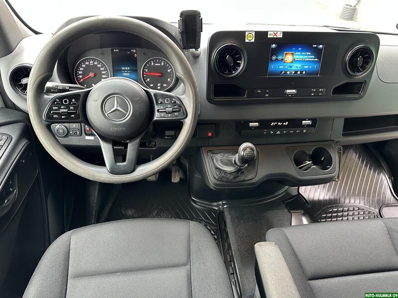 Mercedes-Benz Sprinter vaihtoauto