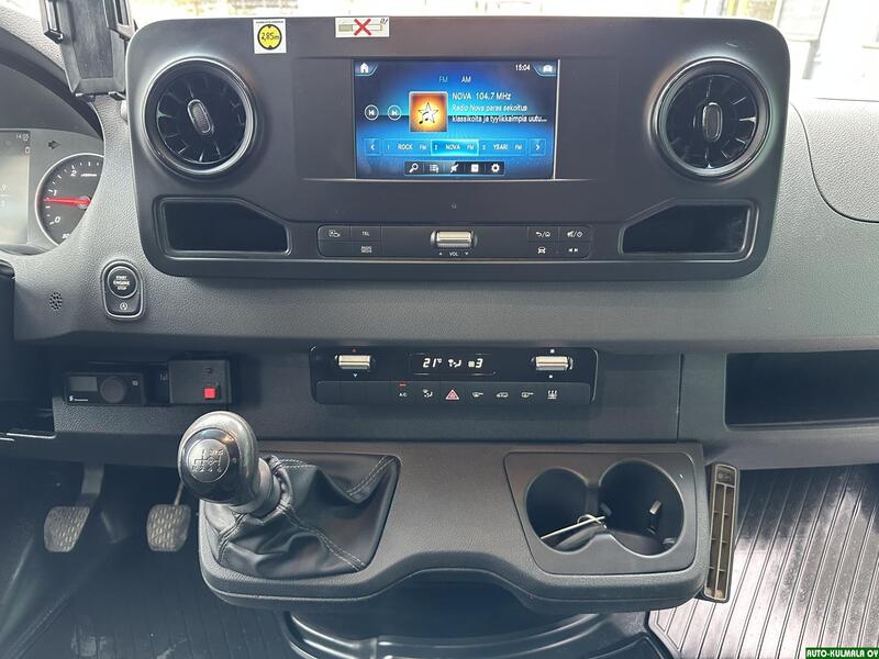 Mercedes-Benz Sprinter vaihtoauto