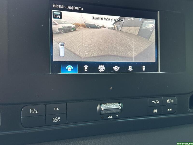 Mercedes-Benz Sprinter vaihtoauto