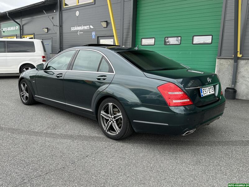 Mercedes-Benz S vaihtoauto