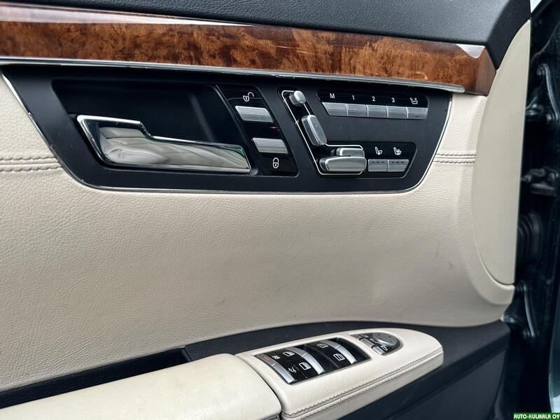 Mercedes-Benz S vaihtoauto