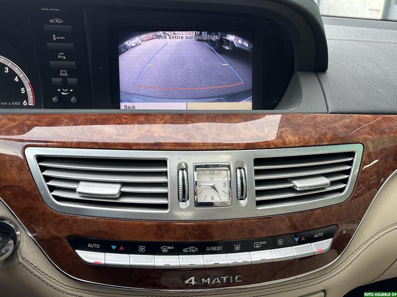 Mercedes-Benz S vaihtoauto