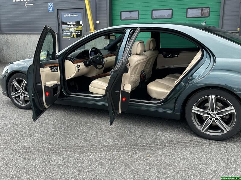 Mercedes-Benz S vaihtoauto