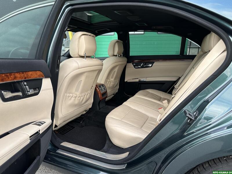 Mercedes-Benz S vaihtoauto