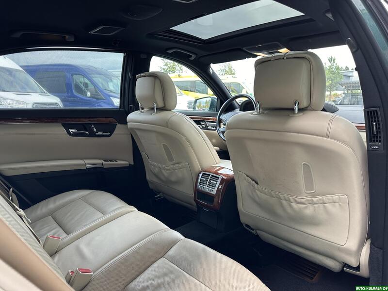 Mercedes-Benz S vaihtoauto