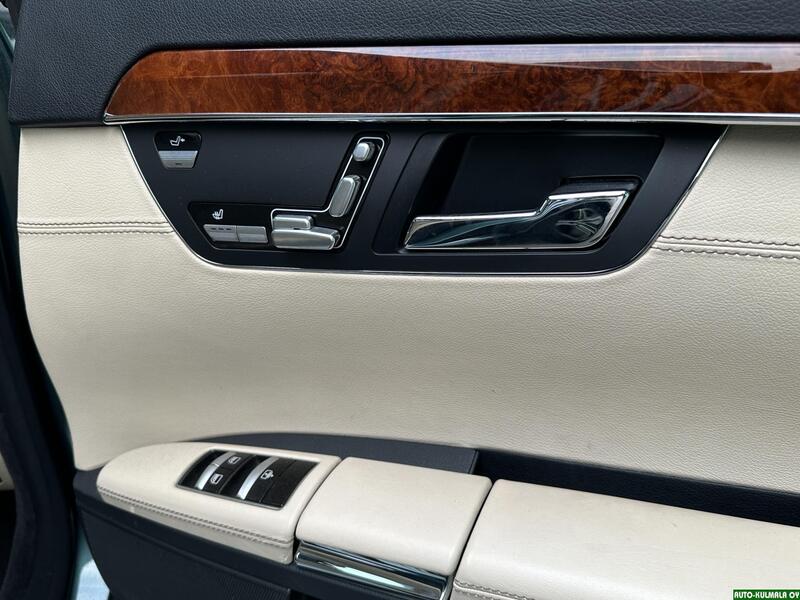 Mercedes-Benz S vaihtoauto