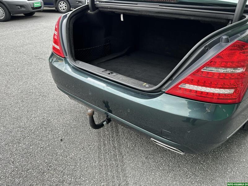 Mercedes-Benz S vaihtoauto