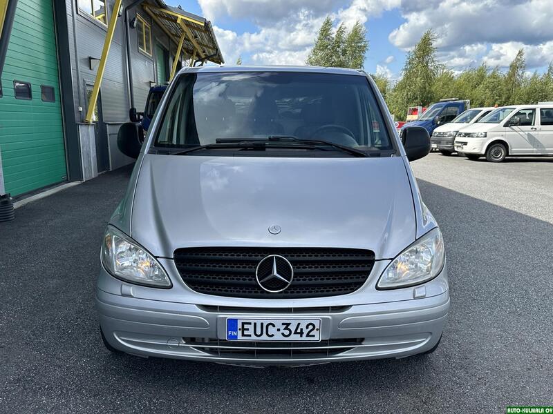 Mercedes-Benz Vito vaihtoauto