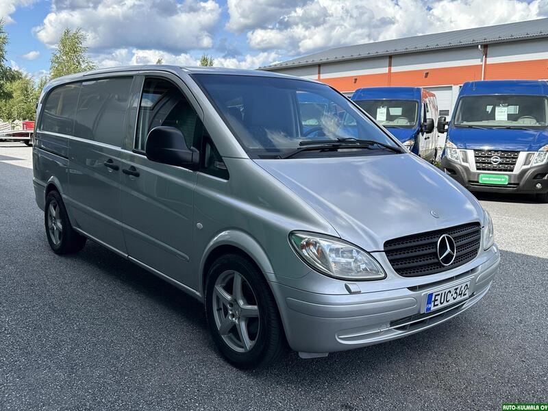 Mercedes-Benz Vito vaihtoauto