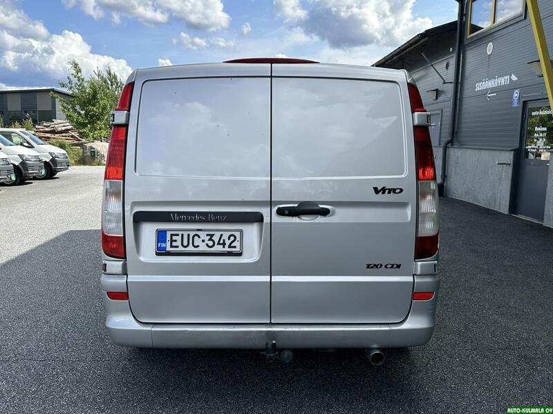 Mercedes-Benz Vito vaihtoauto