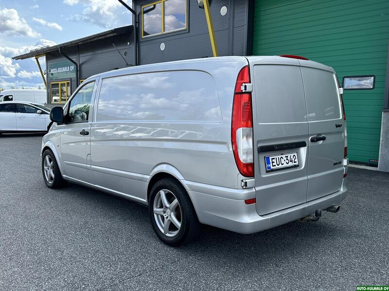Mercedes-Benz Vito vaihtoauto