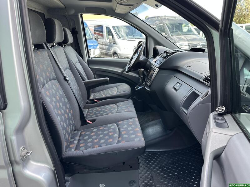 Mercedes-Benz Vito vaihtoauto