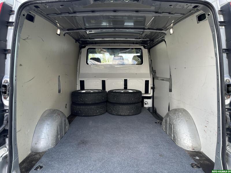 Mercedes-Benz Vito vaihtoauto
