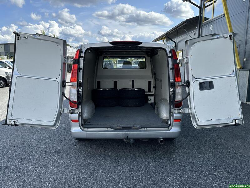Mercedes-Benz Vito vaihtoauto