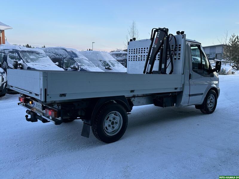 Ford Transit vaihtoauto