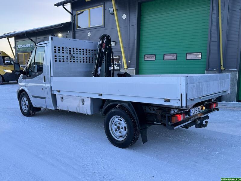 Ford Transit vaihtoauto