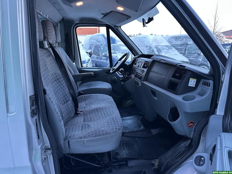 Ford Transit vaihtoauto