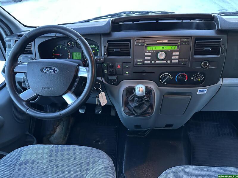 Ford Transit vaihtoauto