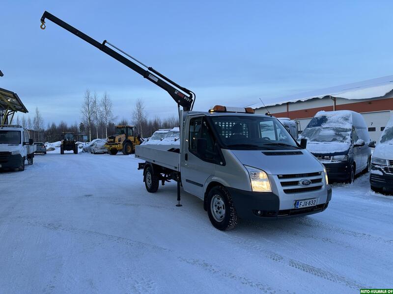 Ford Transit vaihtoauto