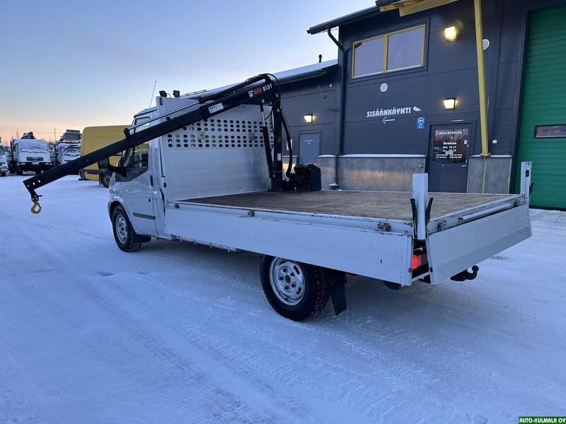 Ford Transit vaihtoauto