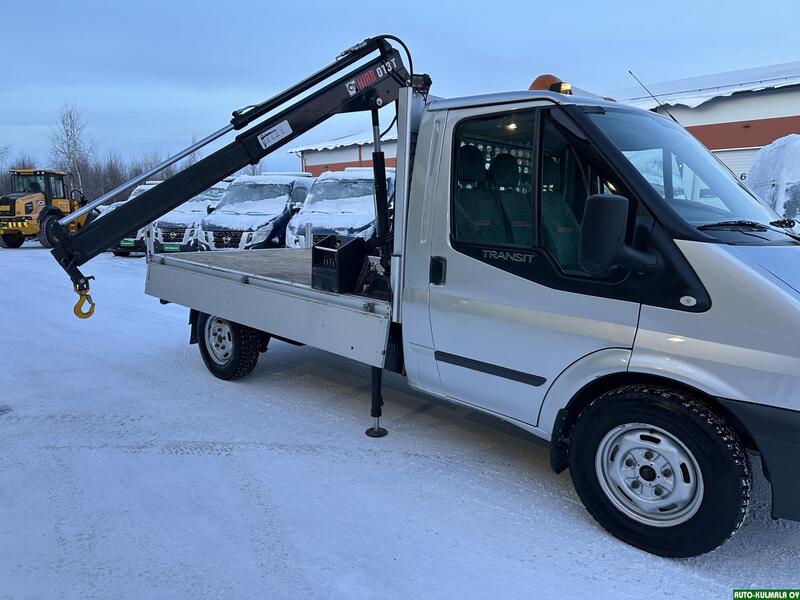 Ford Transit vaihtoauto