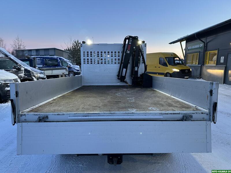 Ford Transit vaihtoauto