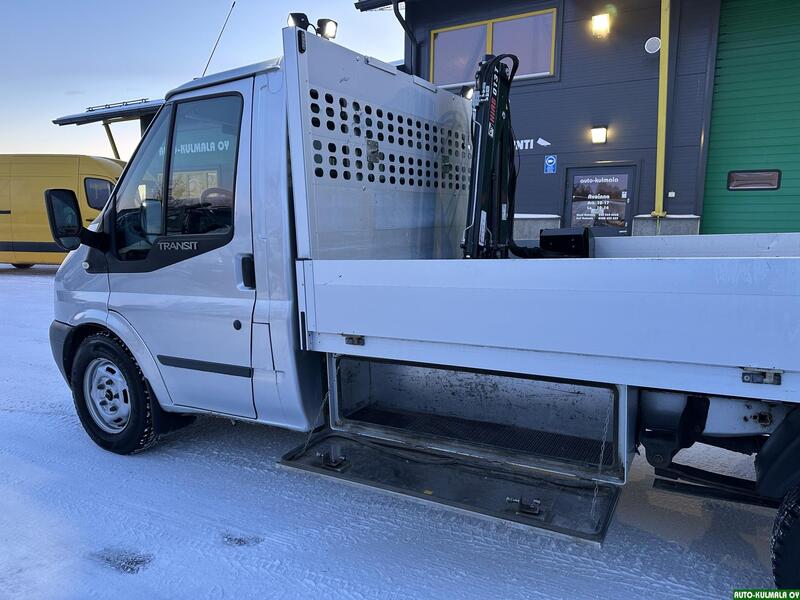 Ford Transit vaihtoauto