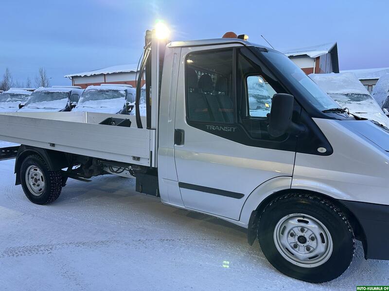 Ford Transit vaihtoauto