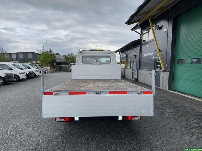 Volkswagen Crafter vaihtoauto