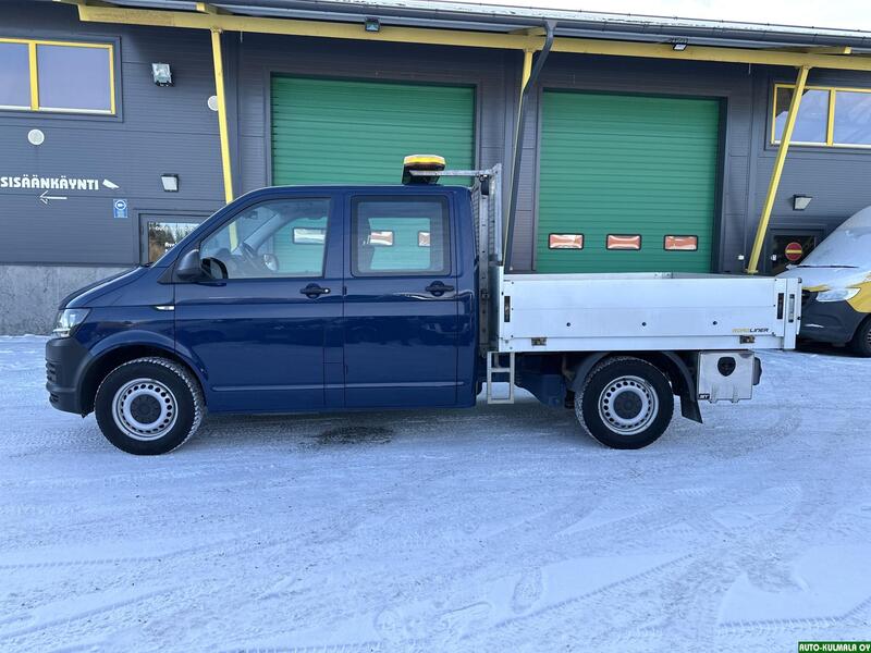 Volkswagen Transporter vaihtoauto