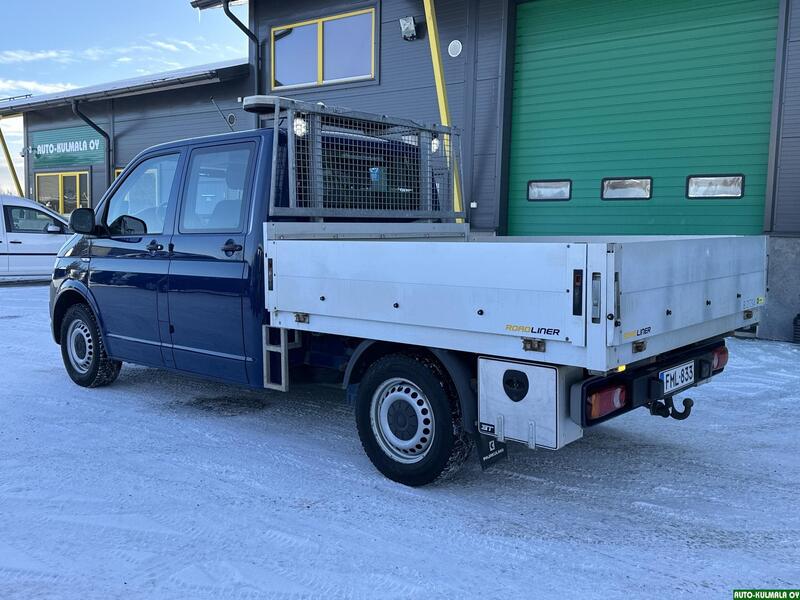 Volkswagen Transporter vaihtoauto