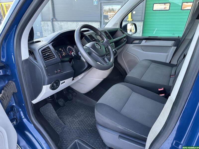 Volkswagen Transporter vaihtoauto